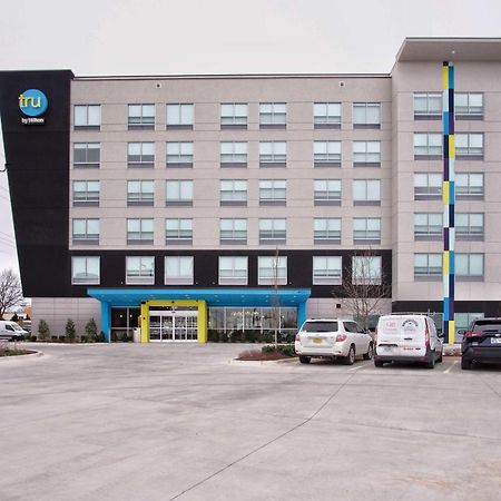 Tru By Hilton Oklahoma City Nw Expressway Экстерьер фото