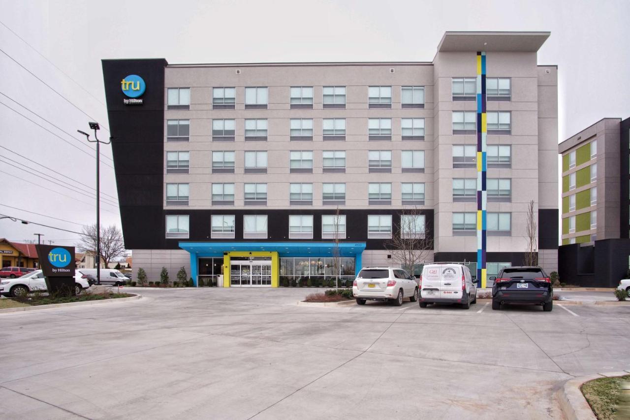 Tru By Hilton Oklahoma City Nw Expressway Экстерьер фото